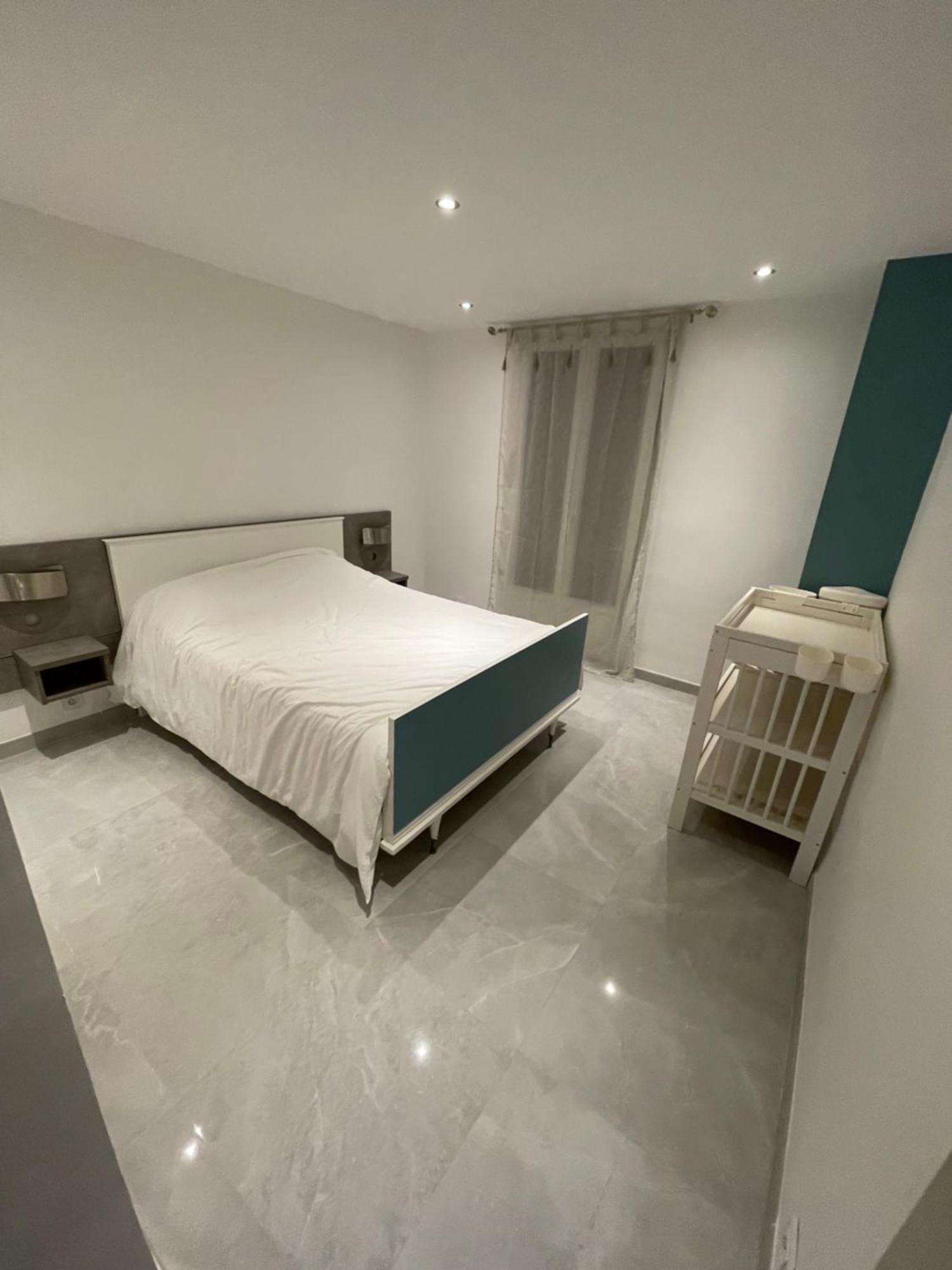 Apartament La Perle Marseillaise Marsylia Zewnętrze zdjęcie